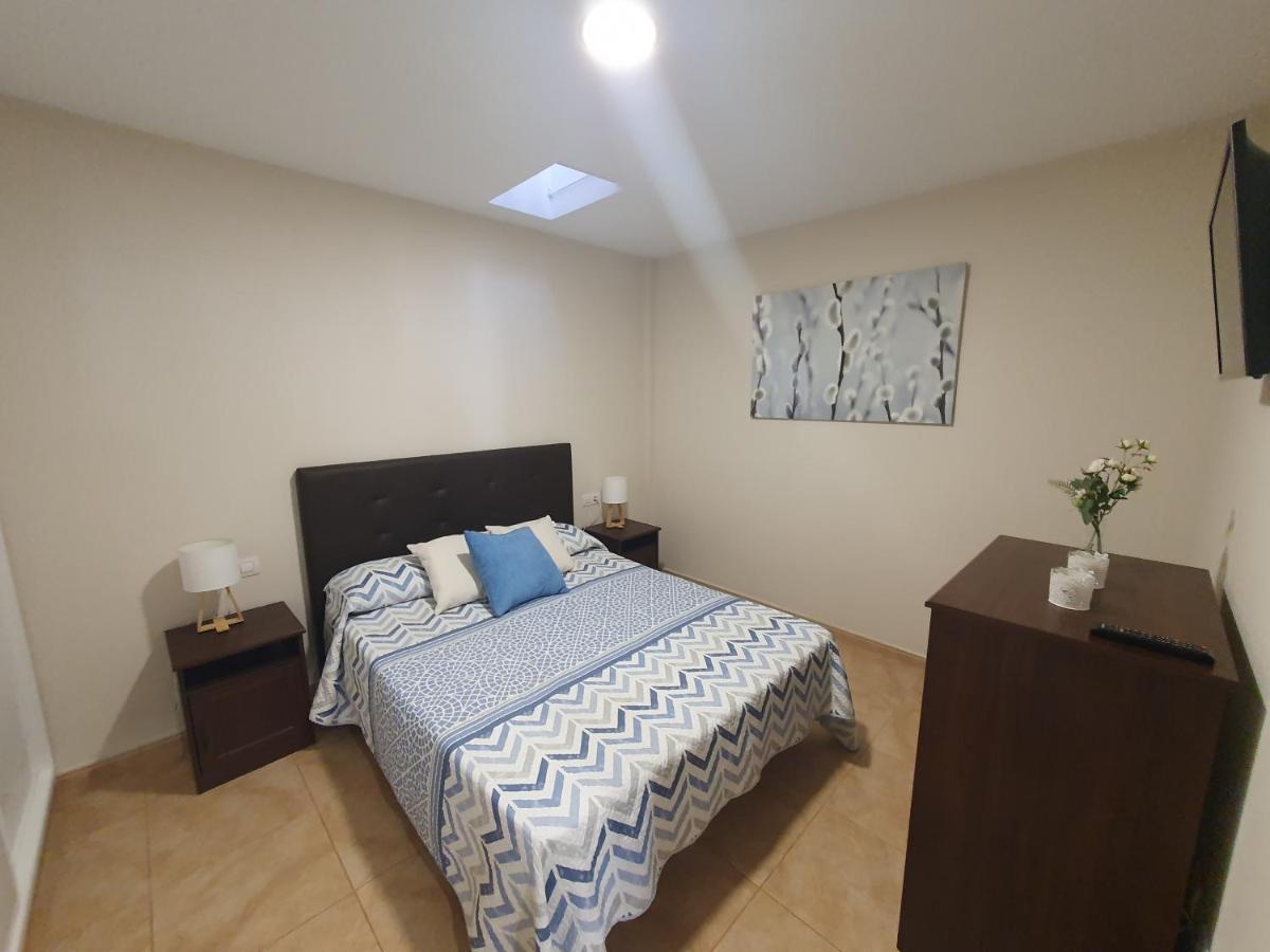Casa Naihu Villa La Listada Eksteriør billede