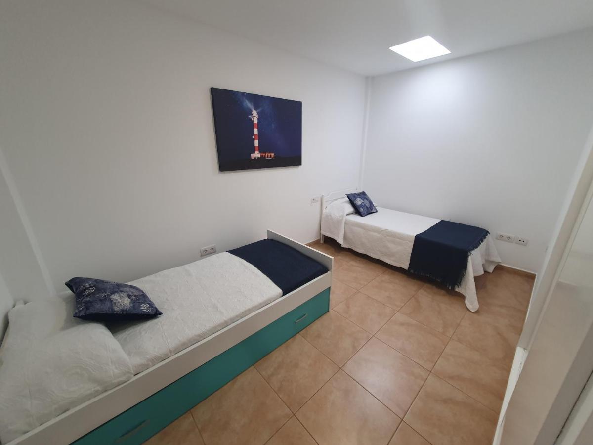 Casa Naihu Villa La Listada Eksteriør billede