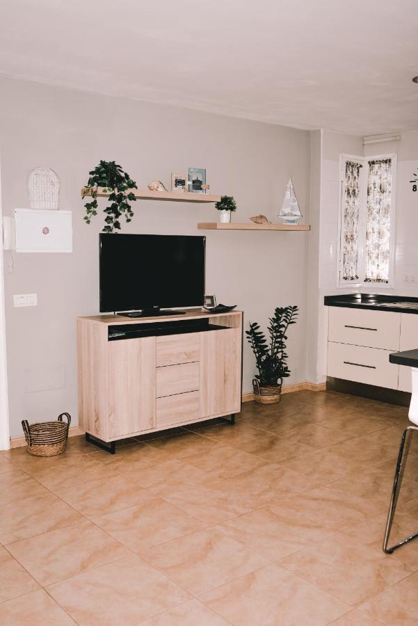 Casa Naihu Villa La Listada Eksteriør billede