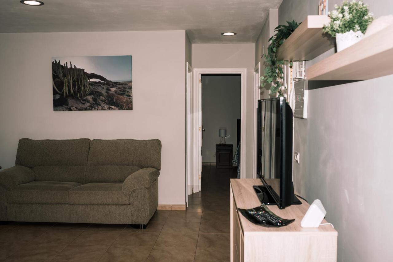 Casa Naihu Villa La Listada Eksteriør billede