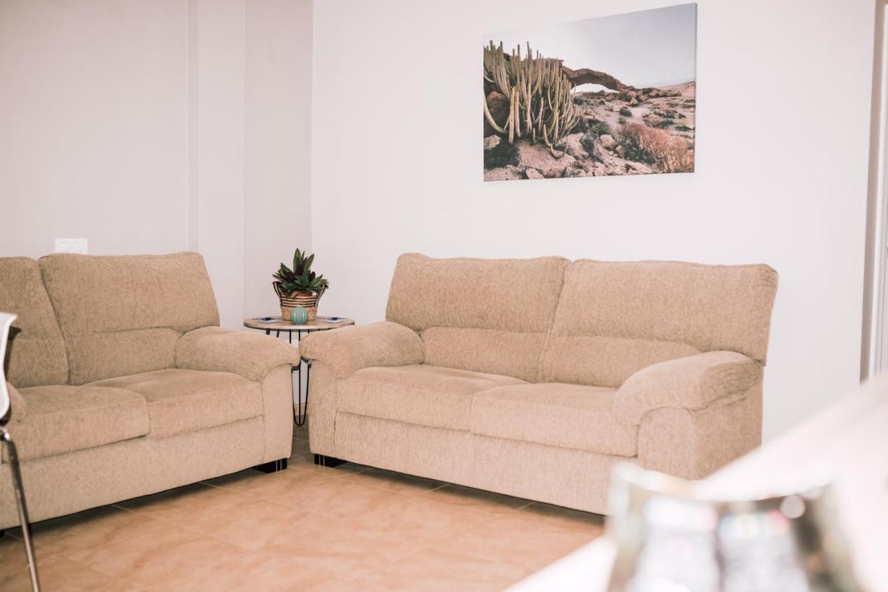 Casa Naihu Villa La Listada Eksteriør billede
