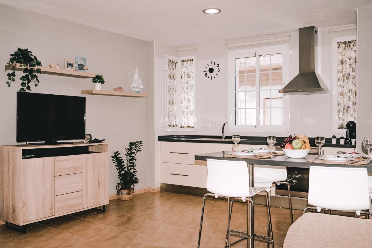 Casa Naihu Villa La Listada Eksteriør billede