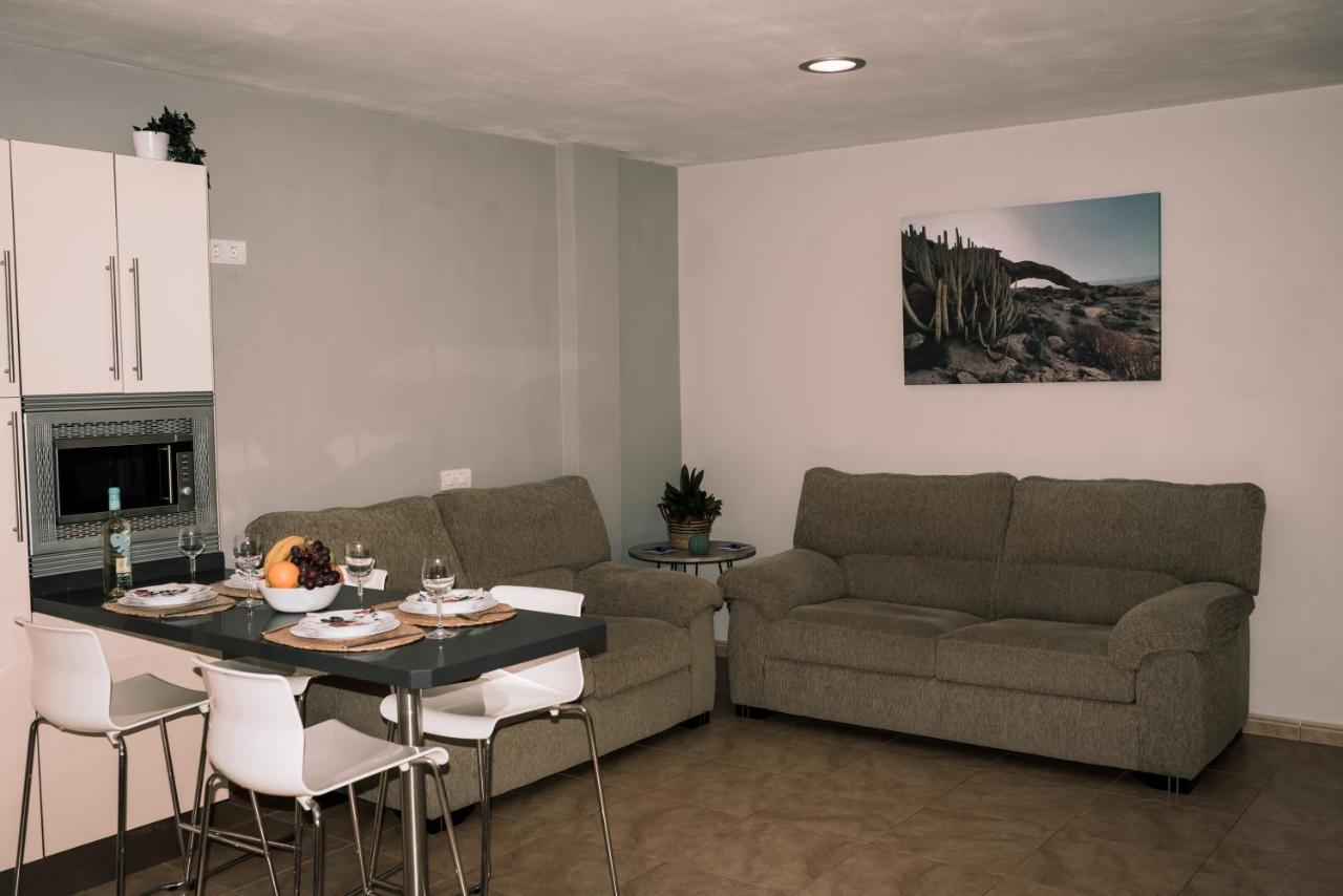 Casa Naihu Villa La Listada Eksteriør billede