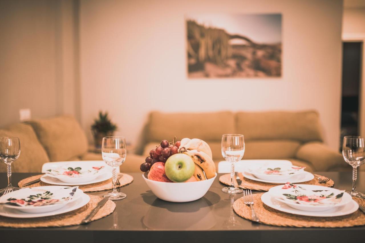 Casa Naihu Villa La Listada Eksteriør billede