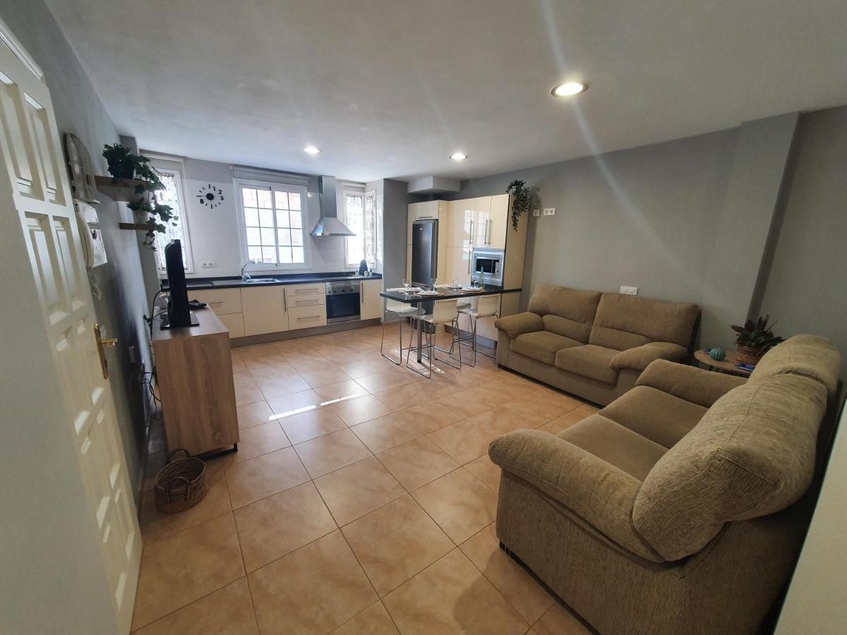 Casa Naihu Villa La Listada Eksteriør billede