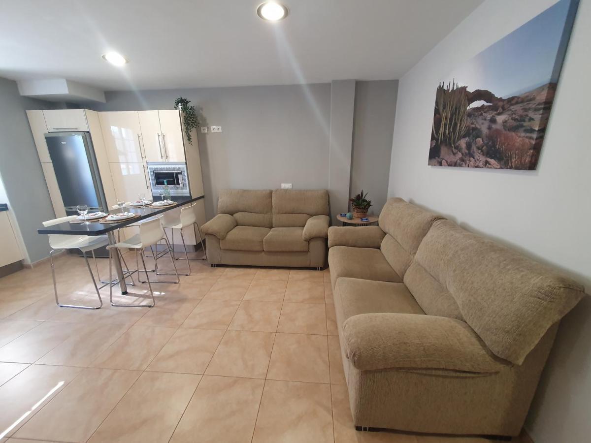 Casa Naihu Villa La Listada Eksteriør billede