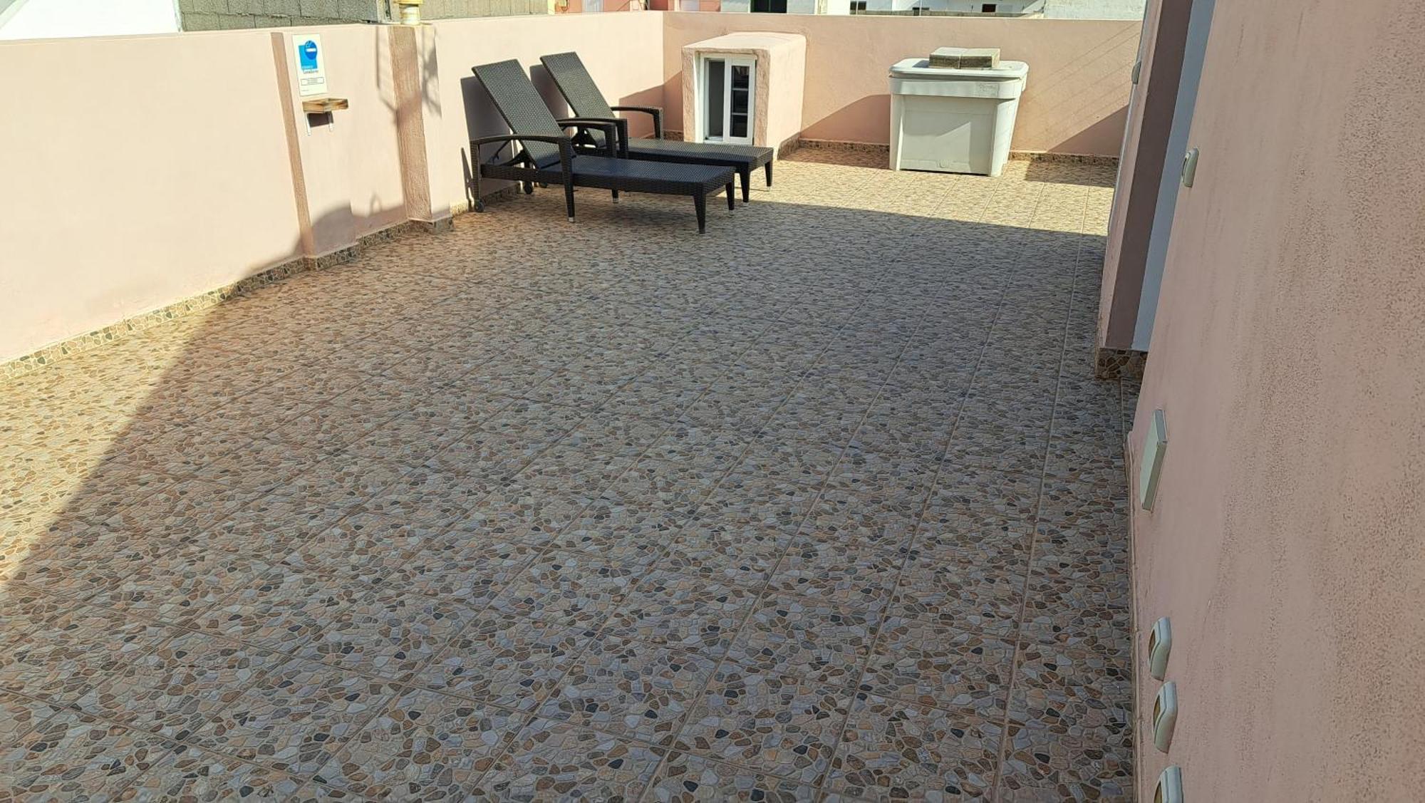 Casa Naihu Villa La Listada Eksteriør billede