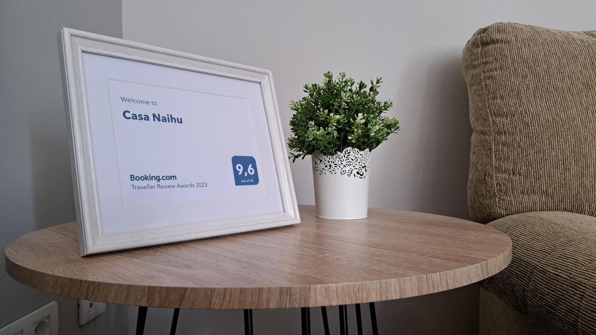 Casa Naihu Villa La Listada Eksteriør billede